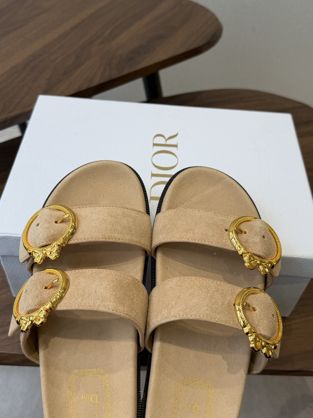 Dior Slides