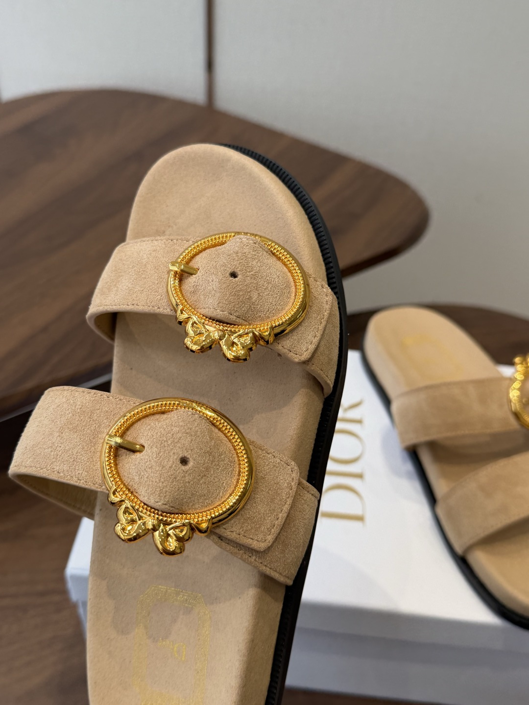Dior Slides