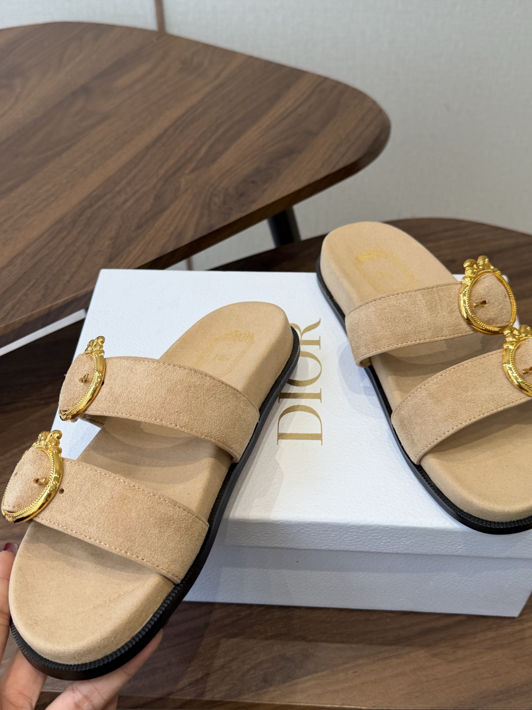 Dior Slides