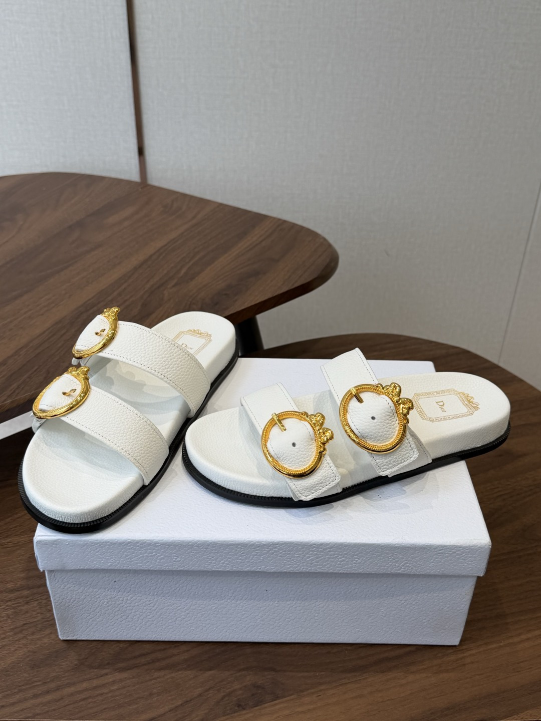 Dior Slides