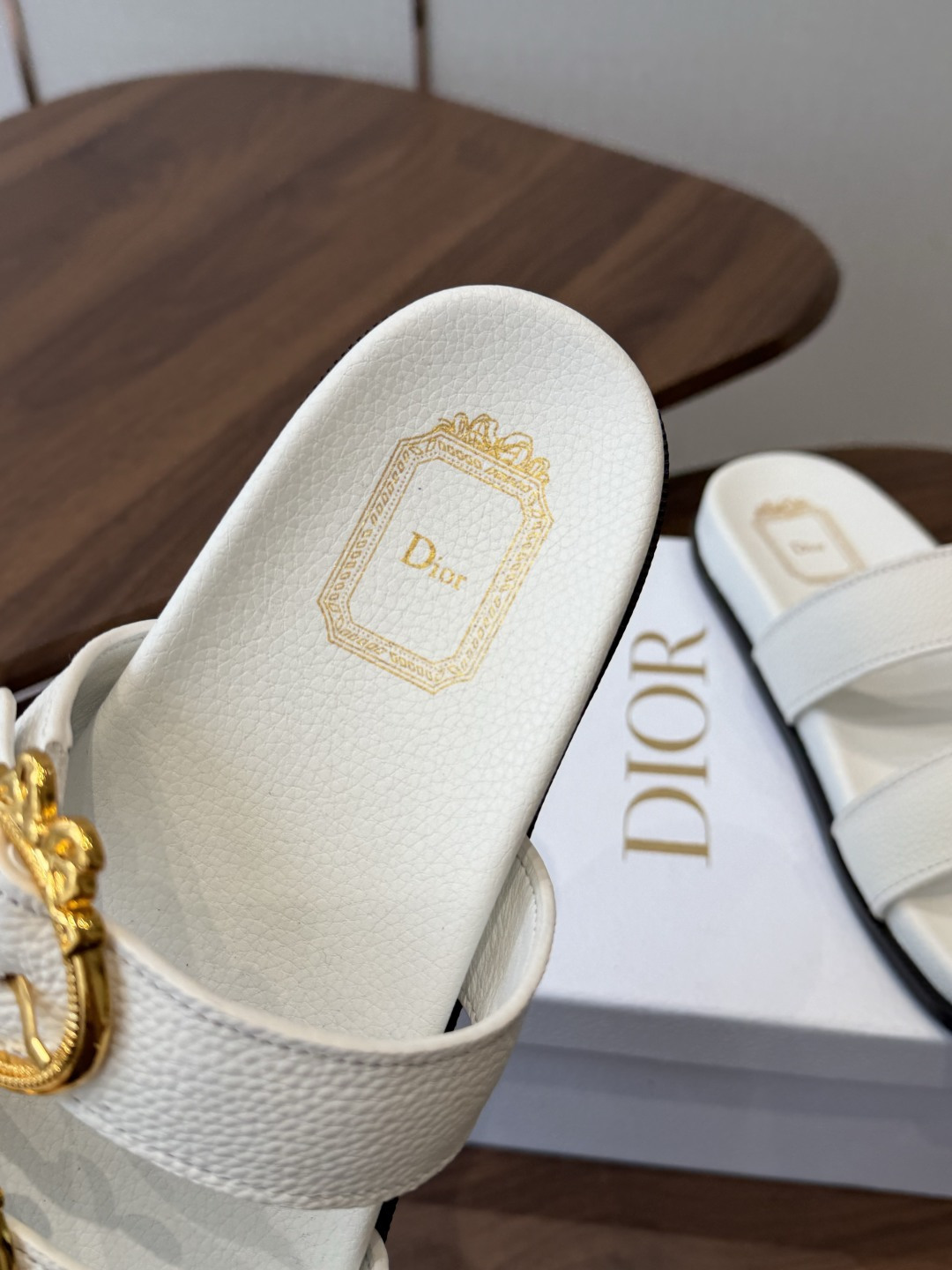 Dior Slides