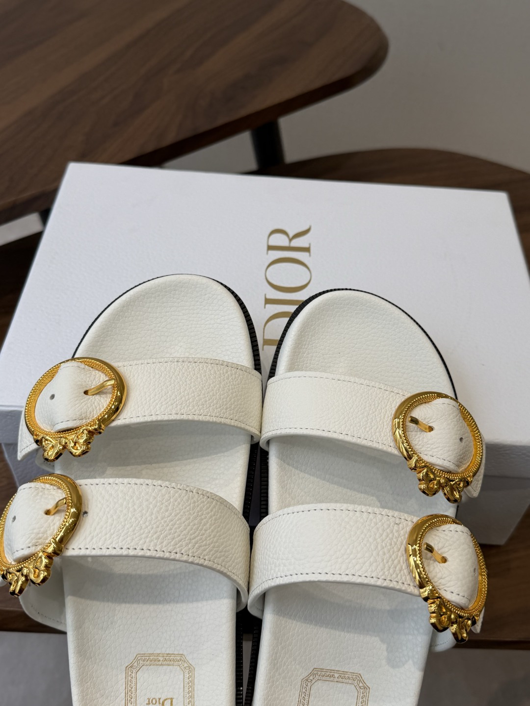 Dior Slides
