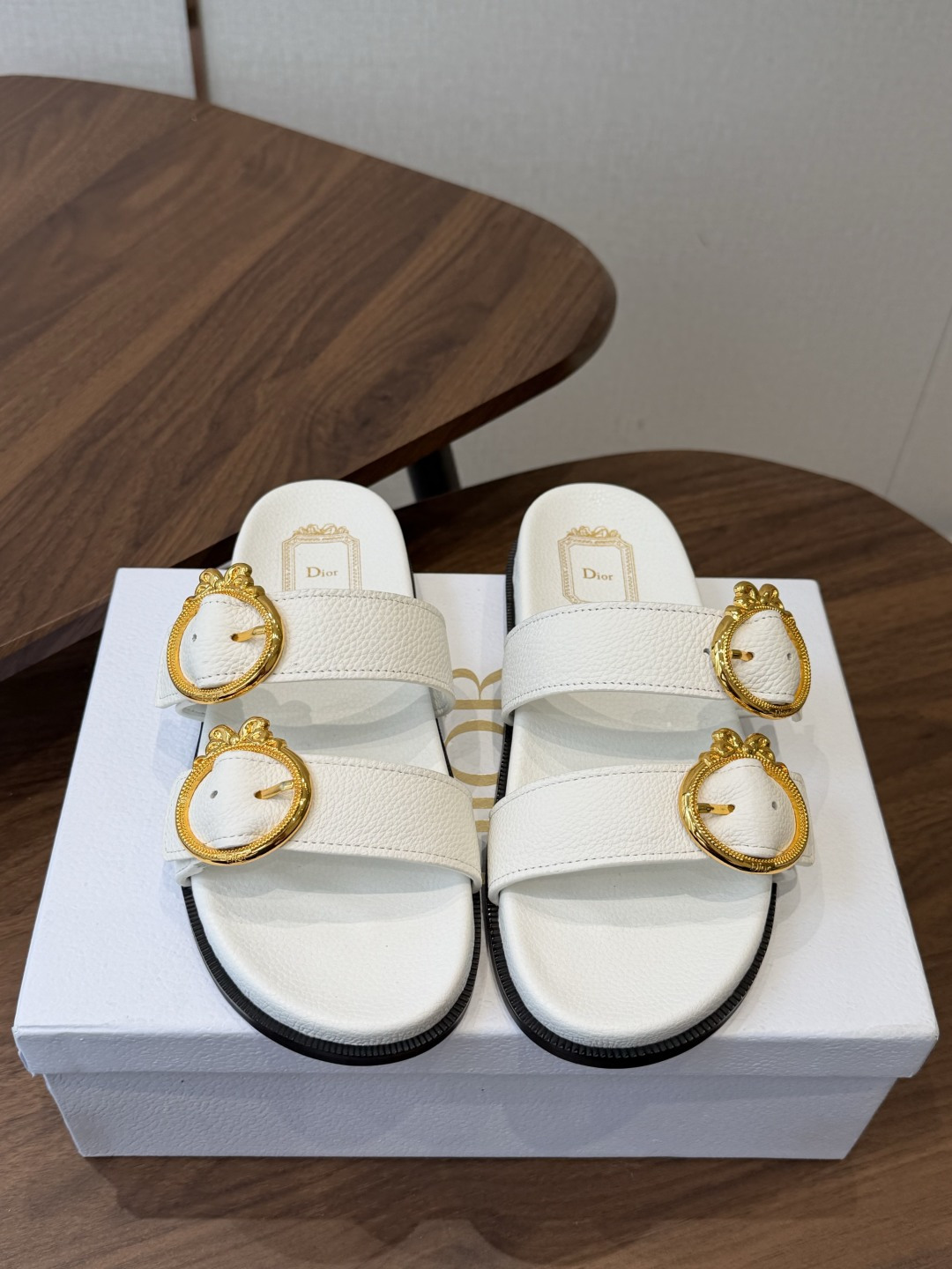 Dior Slides