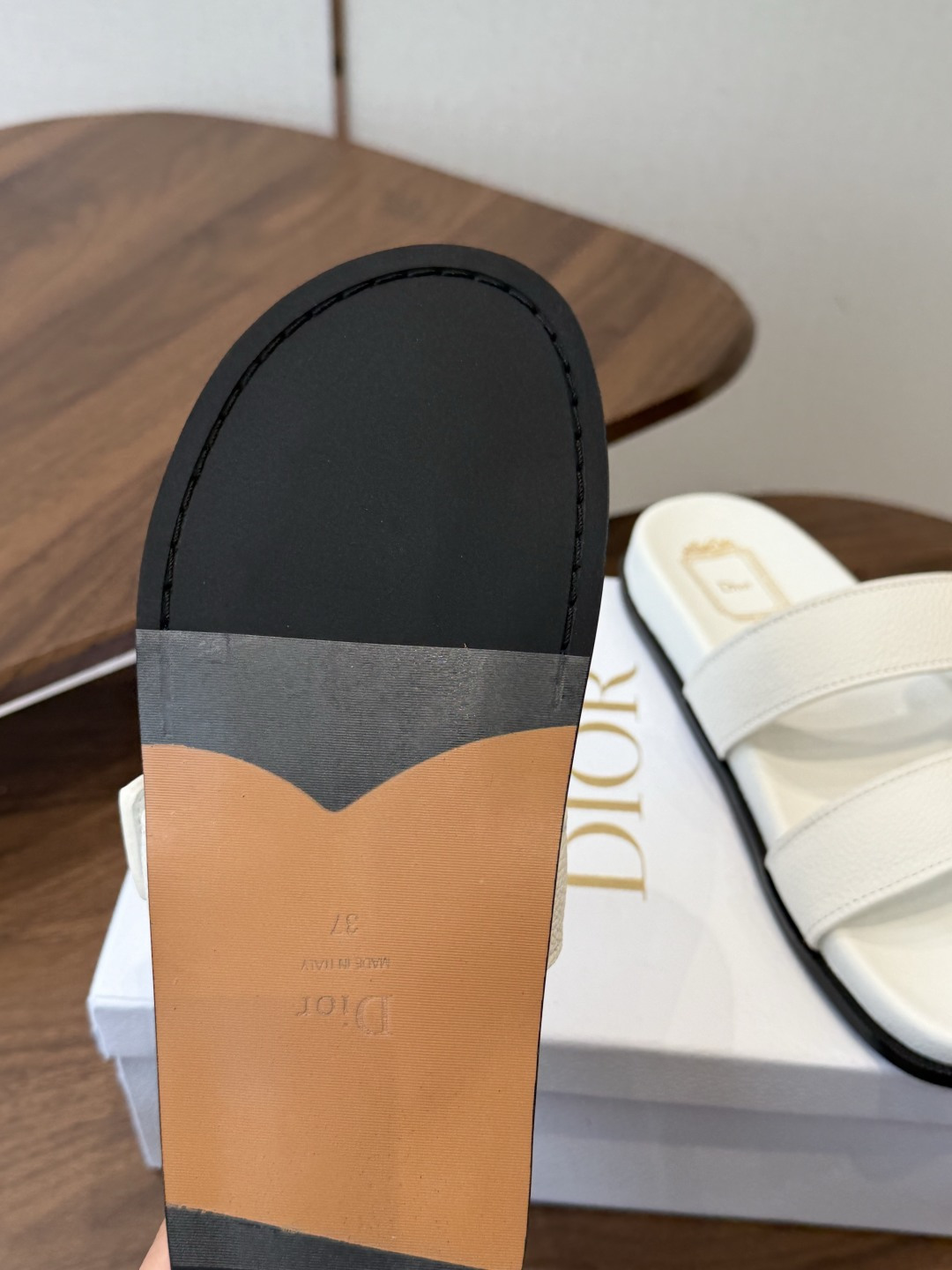 Dior Slides