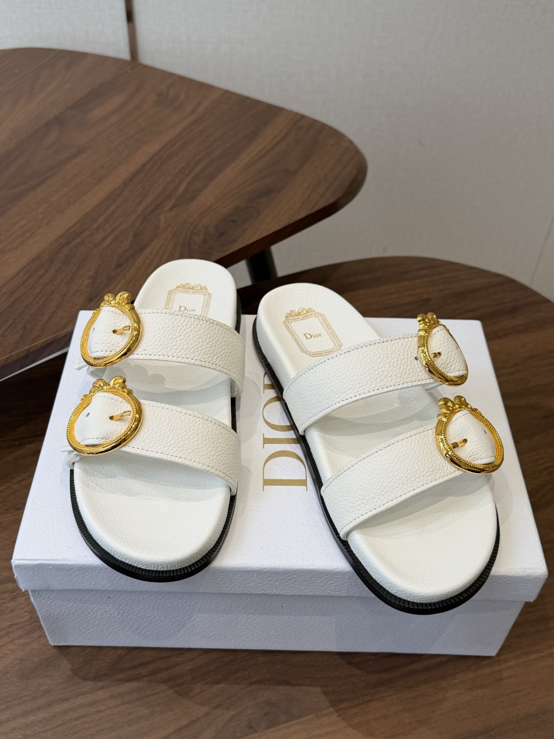 Dior Slides