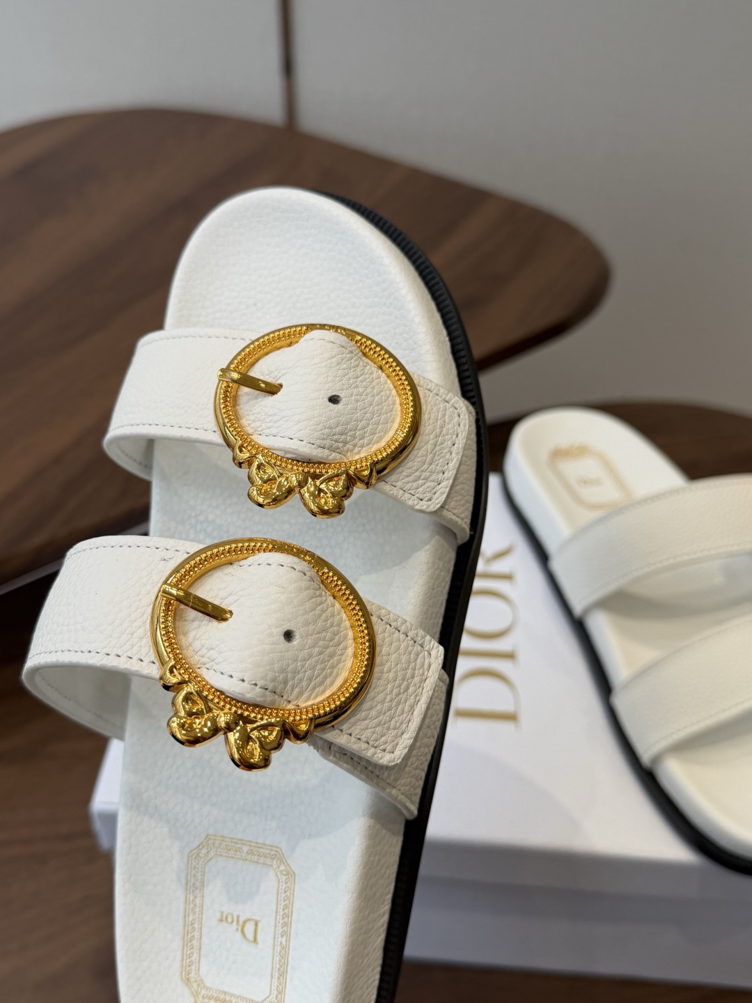 Dior Slides