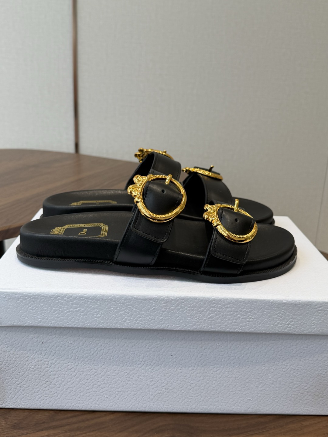 Dior Slides