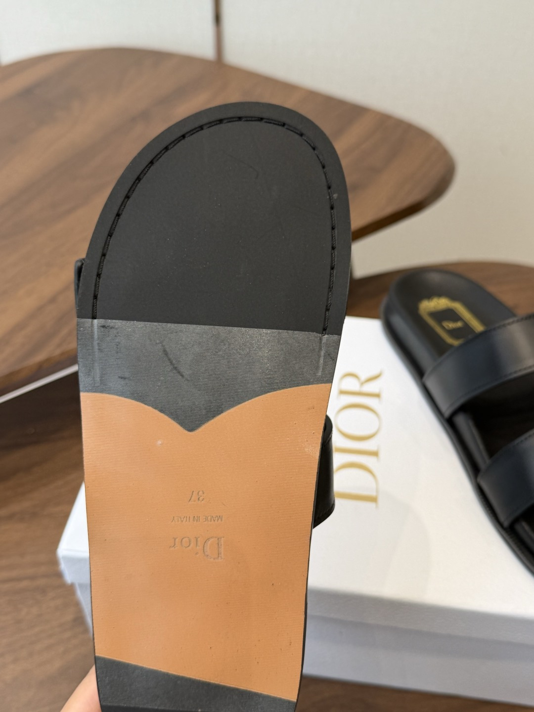 Dior Slides