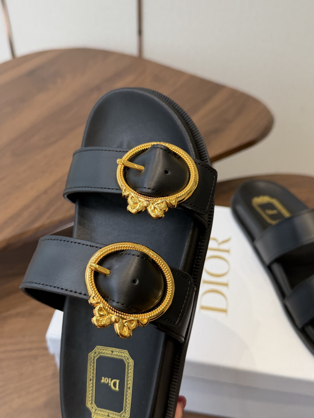 Dior Slides
