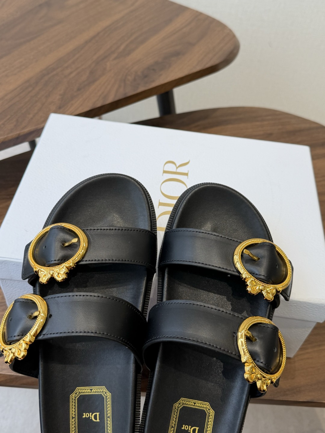 Dior Slides