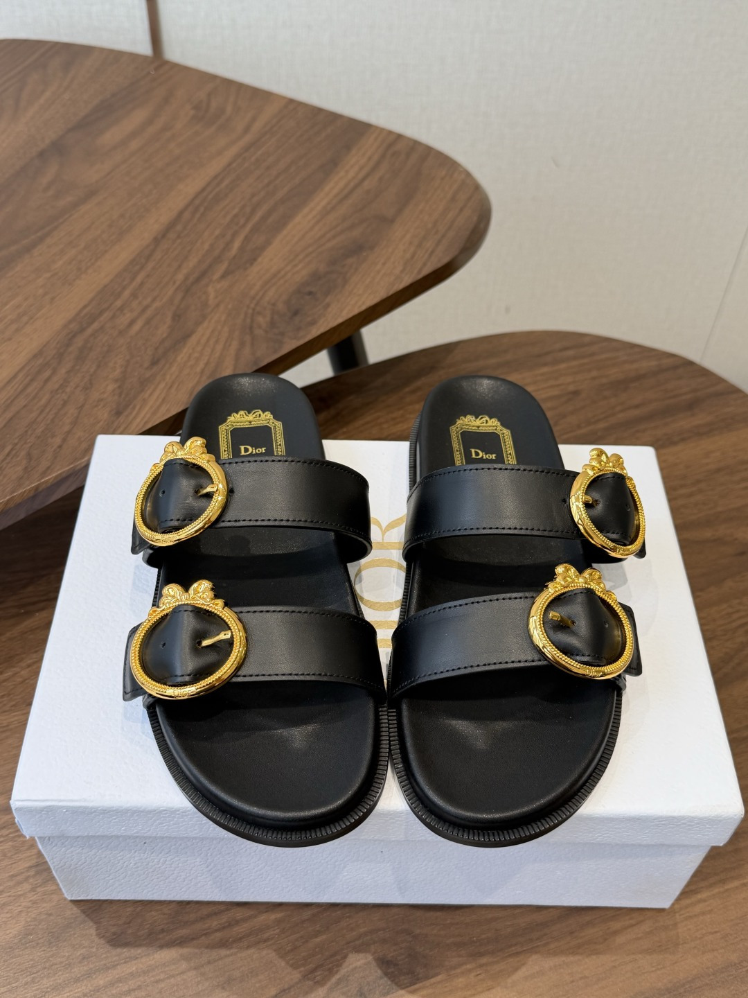 Dior Slides