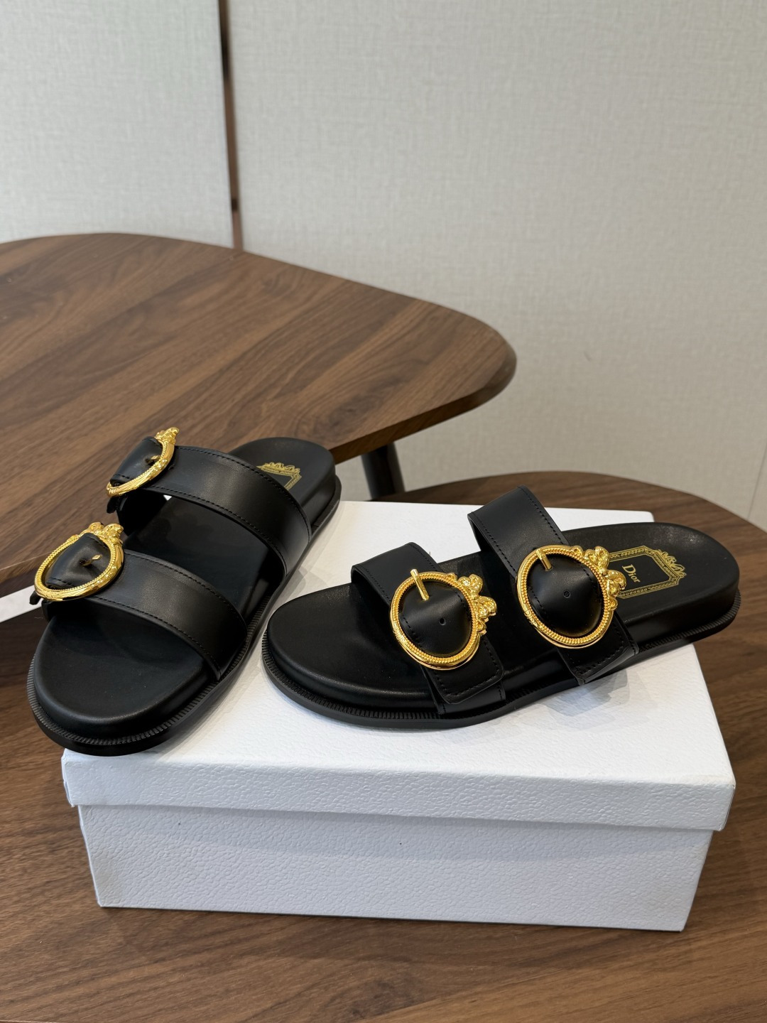 Dior Slides