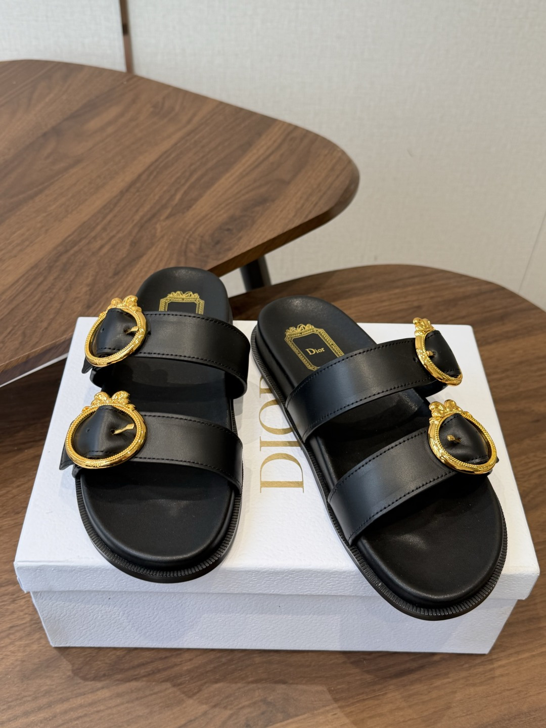 Dior Slides