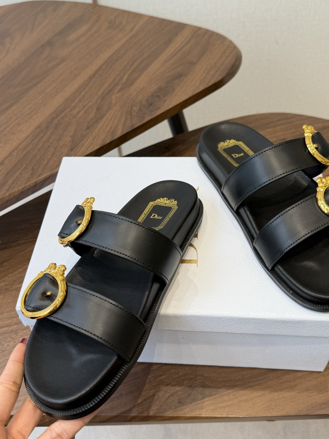 Dior Slides