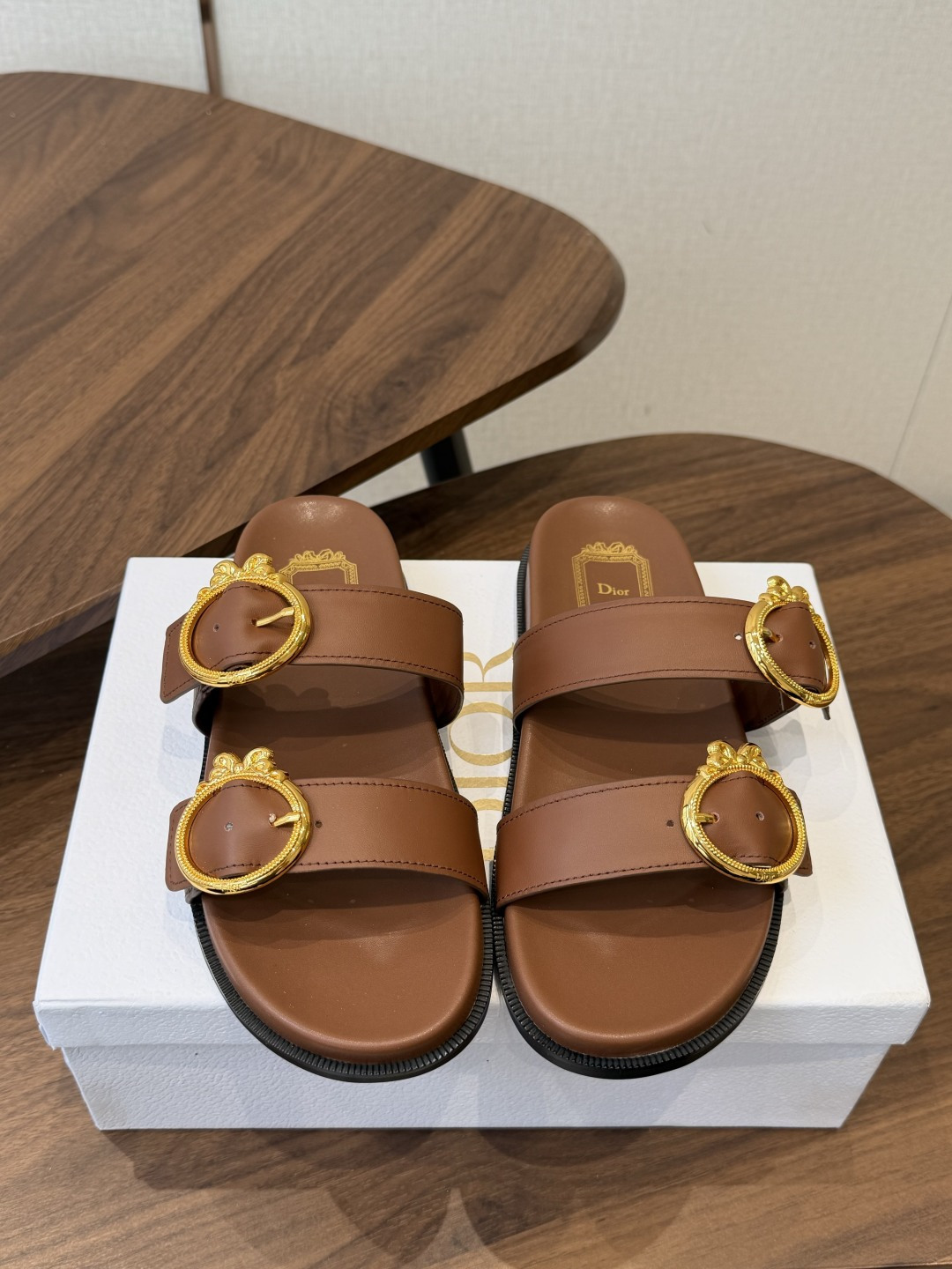 Dior Slides
