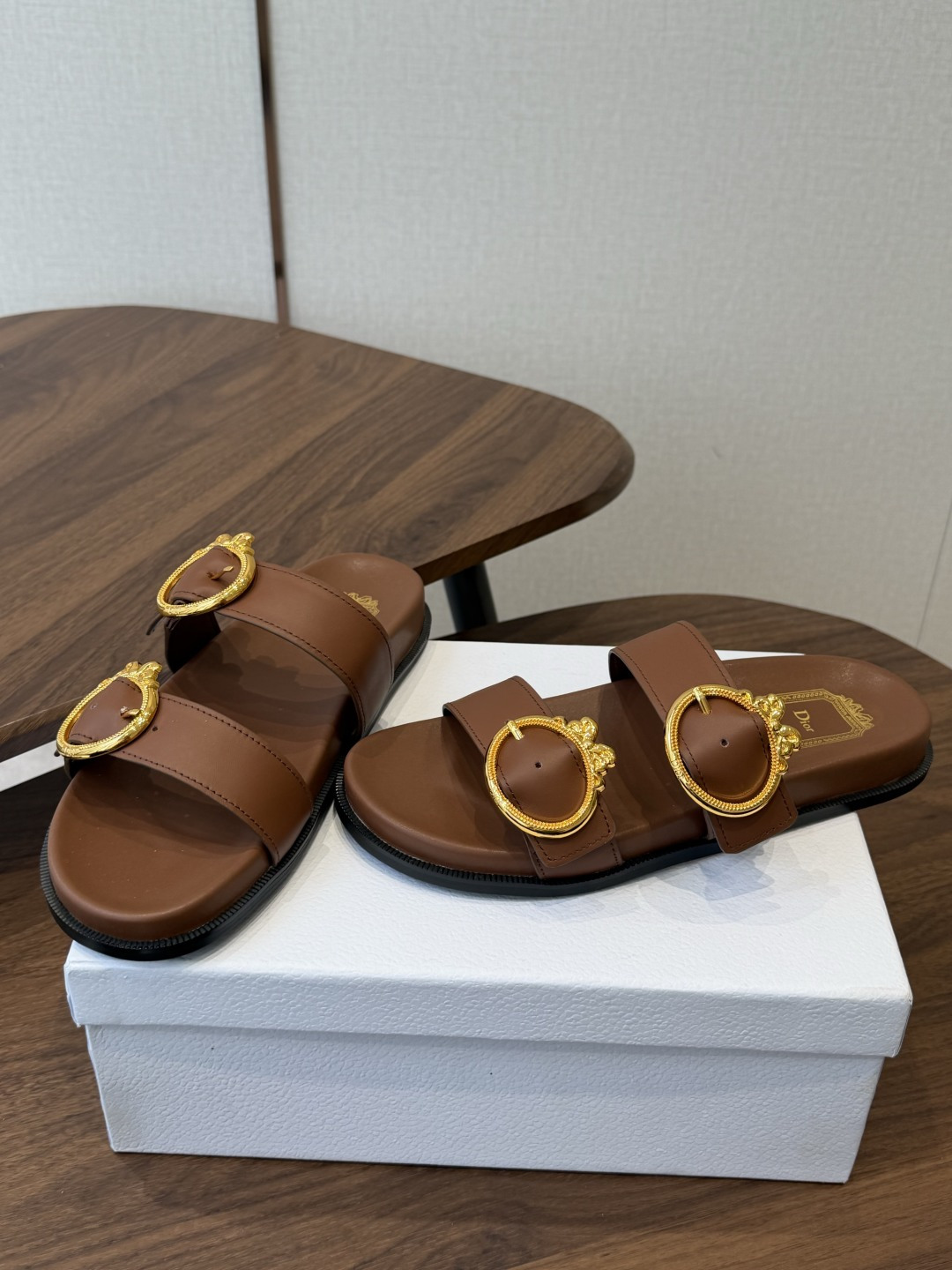 Dior Slides