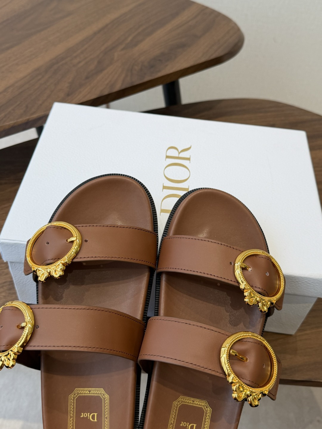 Dior Slides
