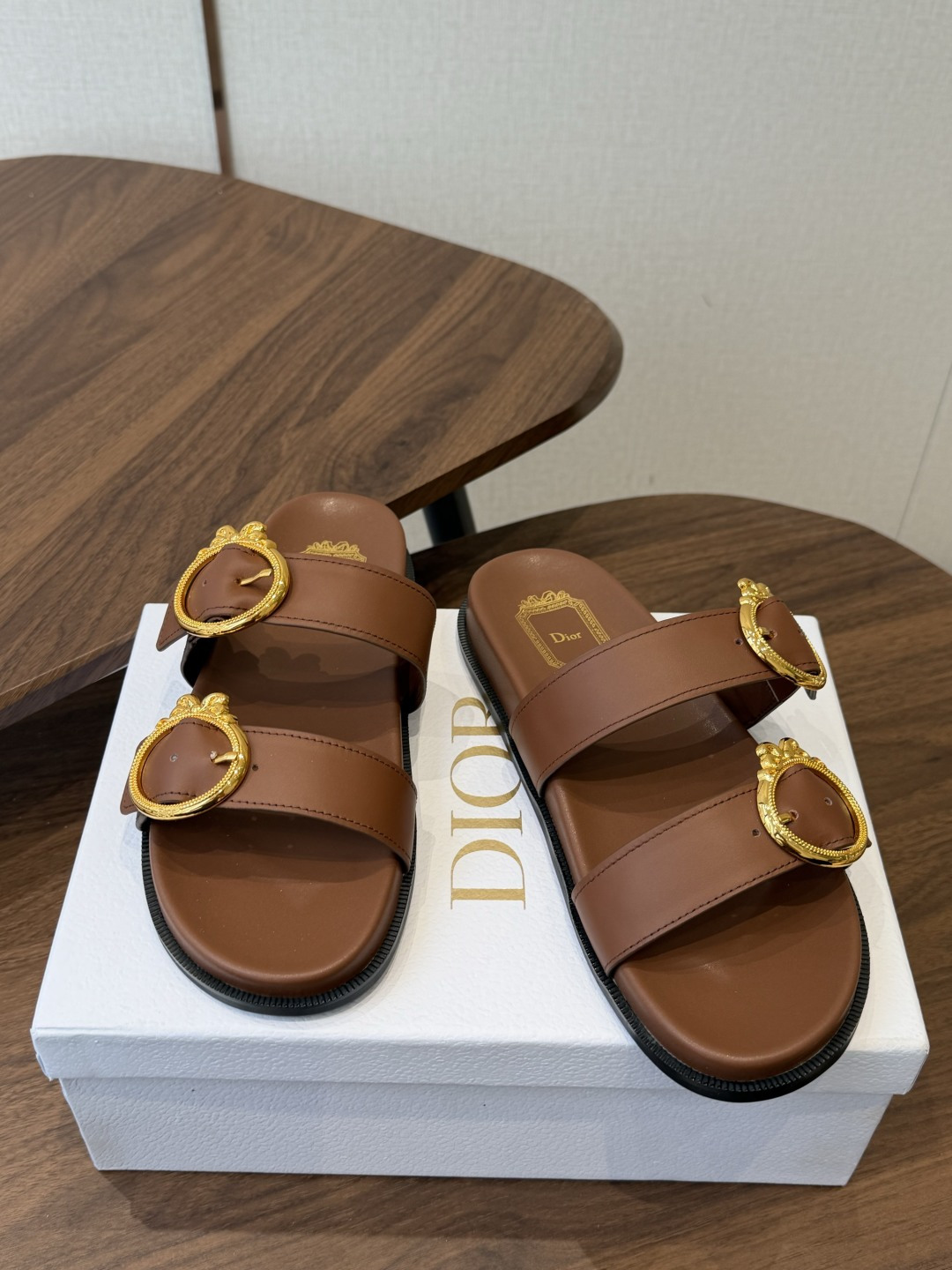 Dior Slides