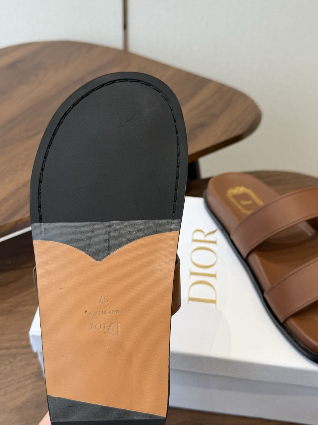 Dior Slides