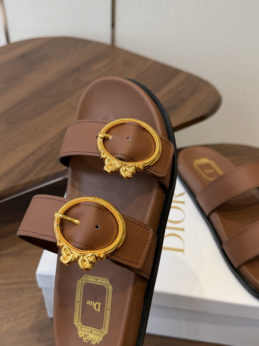 Dior Slides