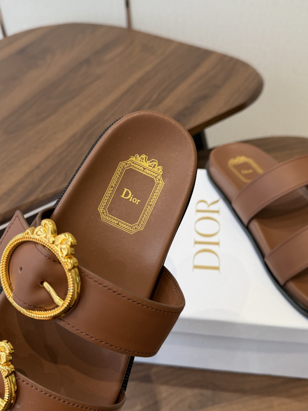 Dior Slides