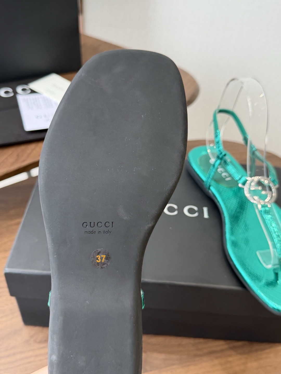 Gucci Sandals