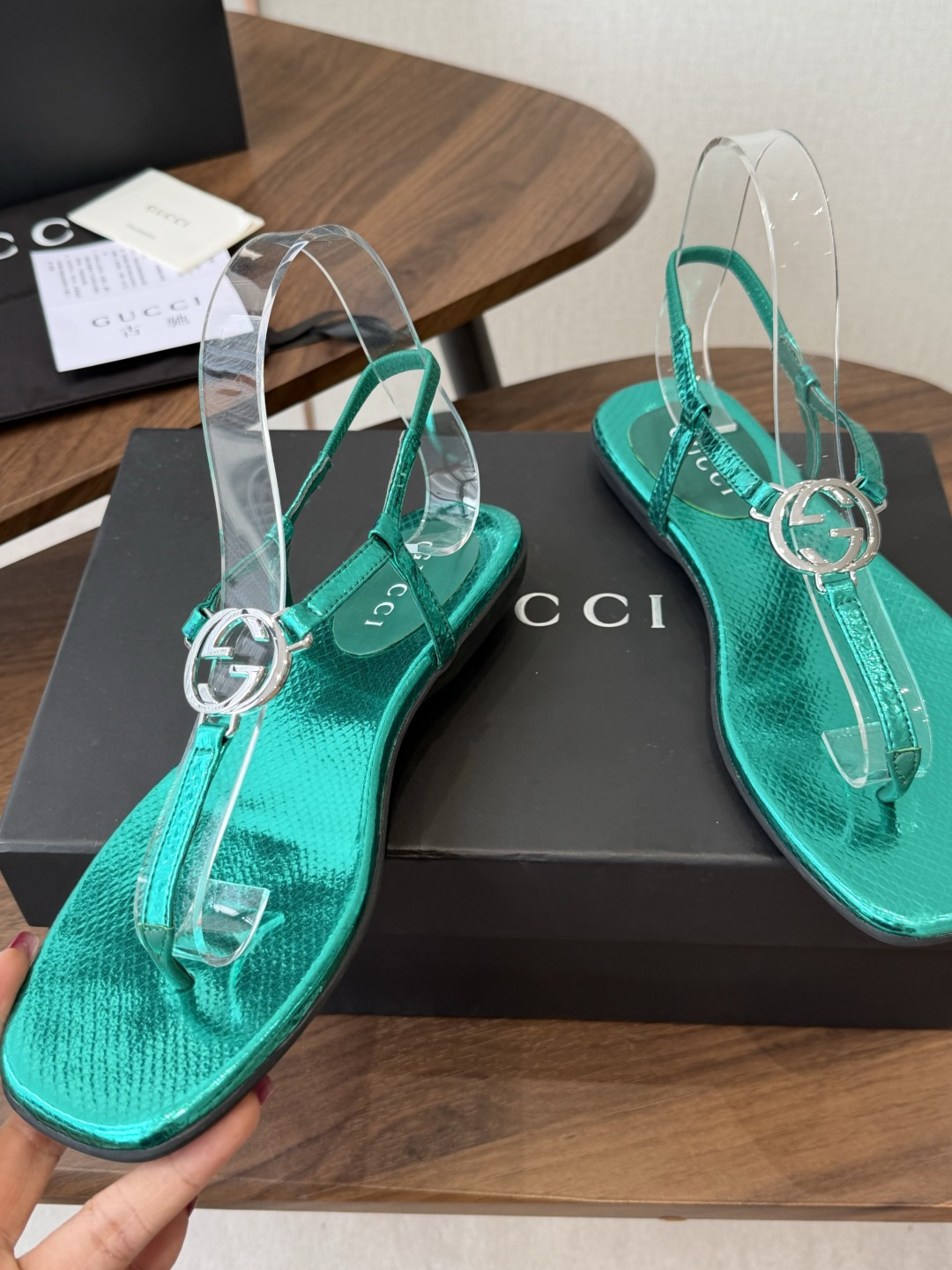 Gucci Sandals