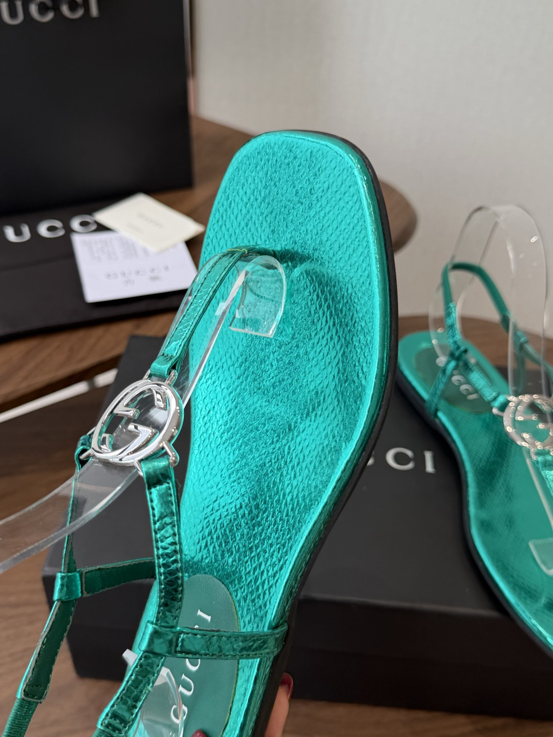 Gucci Sandals