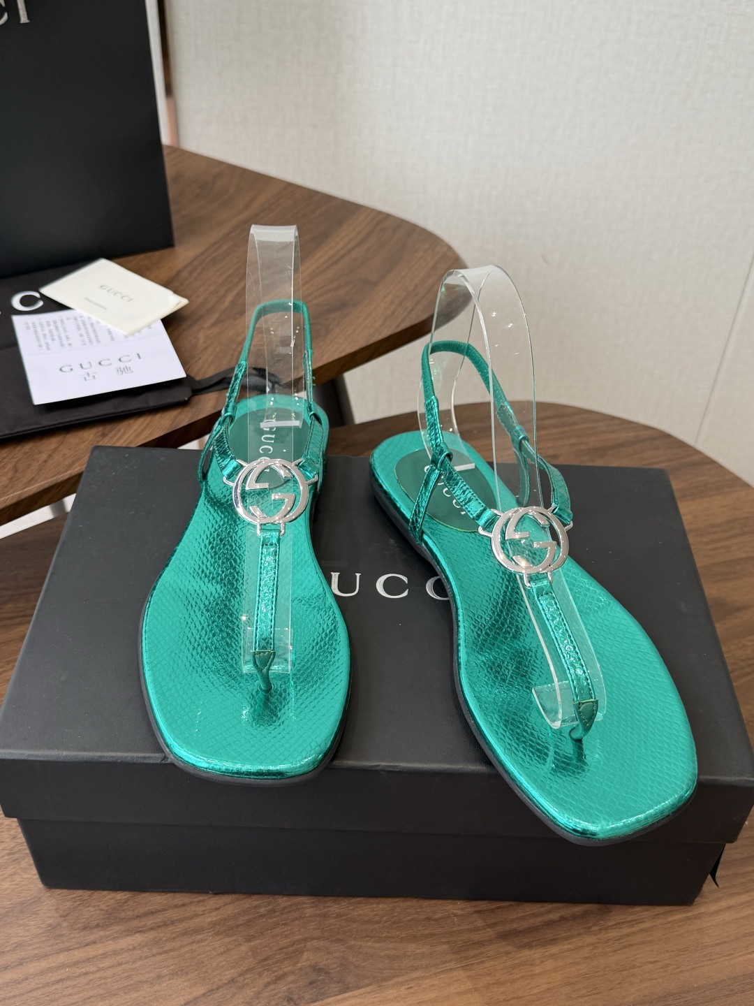 Gucci Sandals