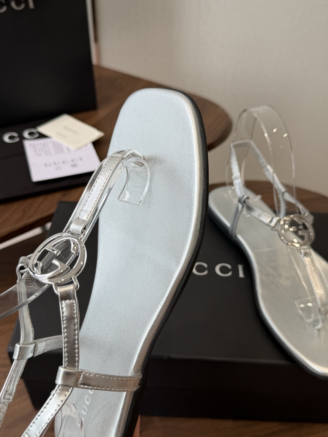 Gucci Sandals