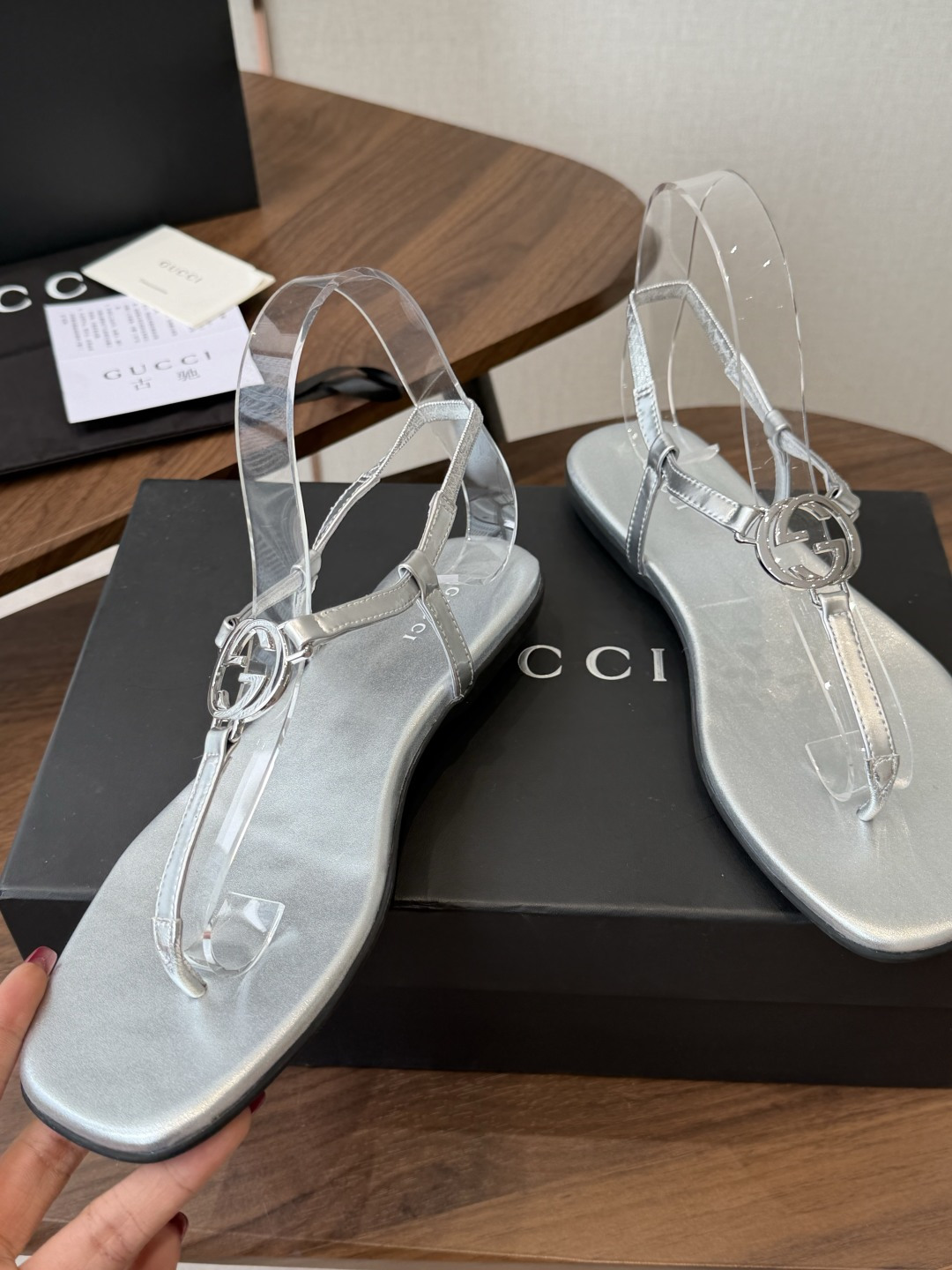 Gucci Sandals