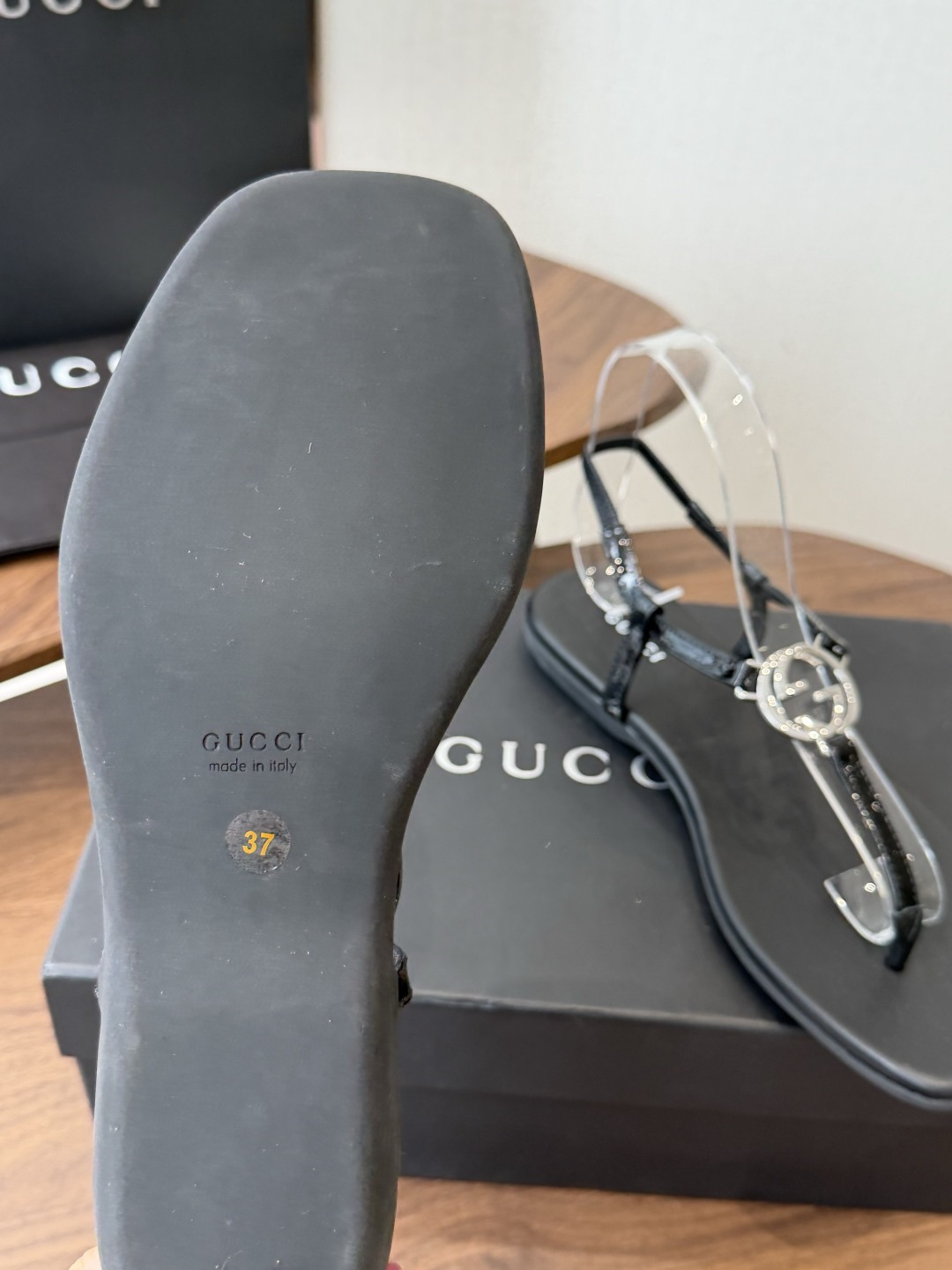 Gucci Sandals