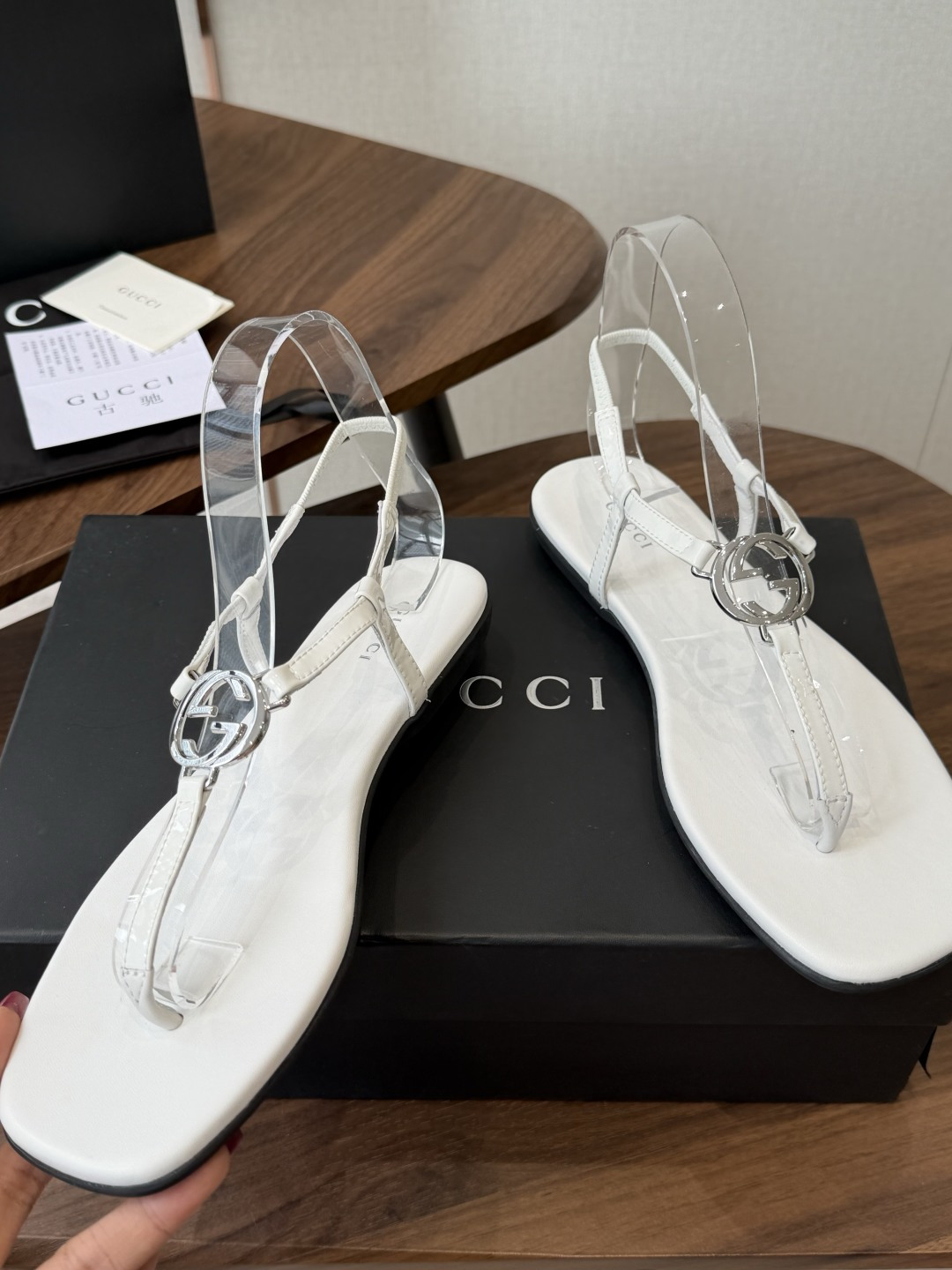 Gucci Sandals