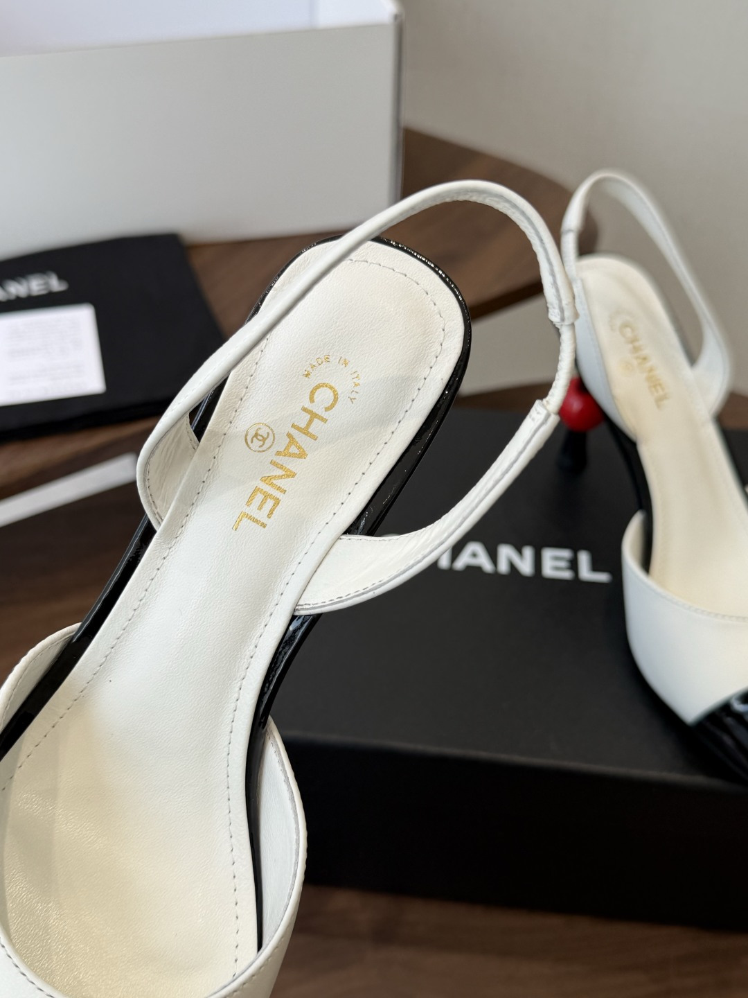 Chanel Sandals