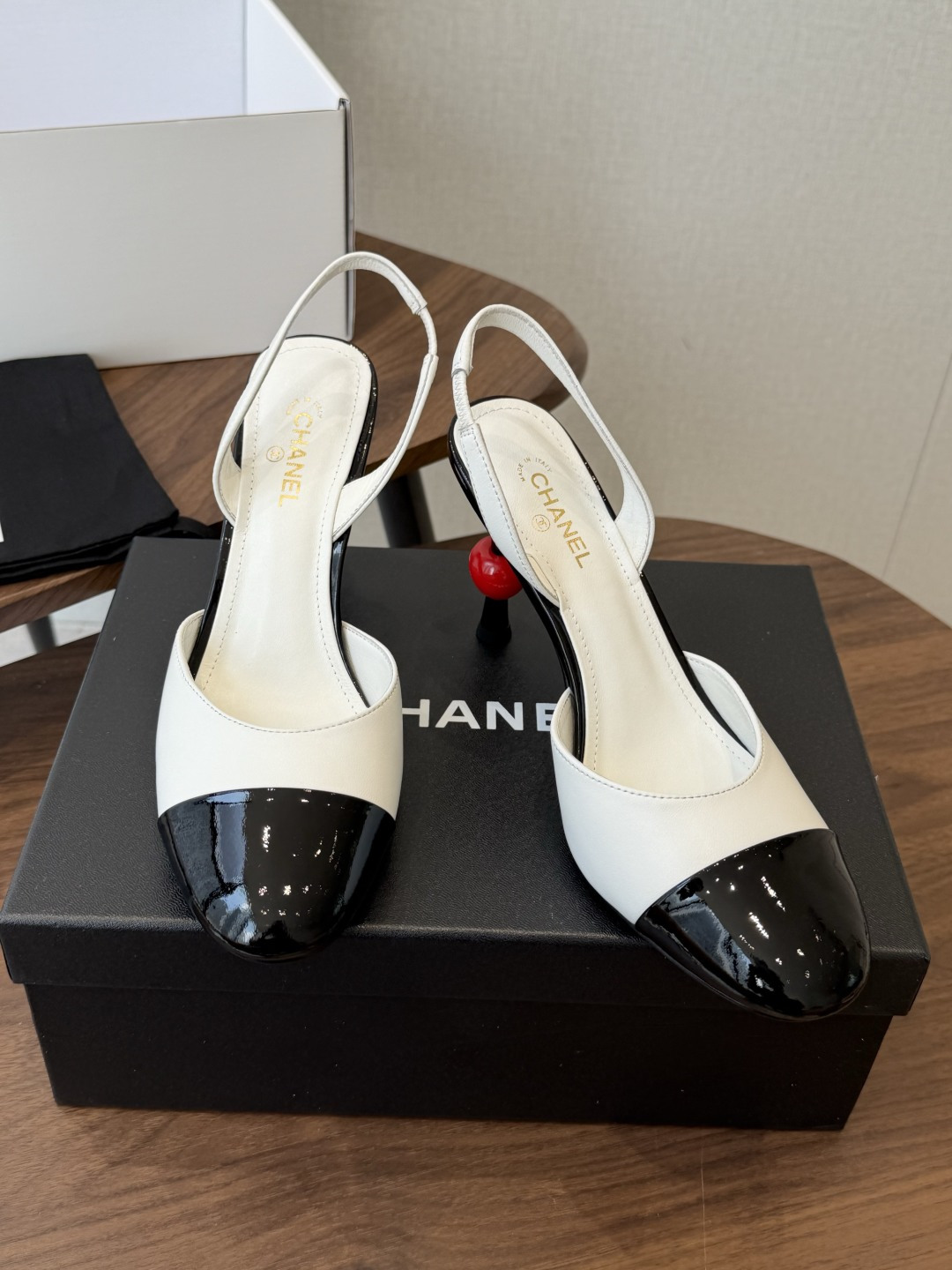 Chanel Sandals
