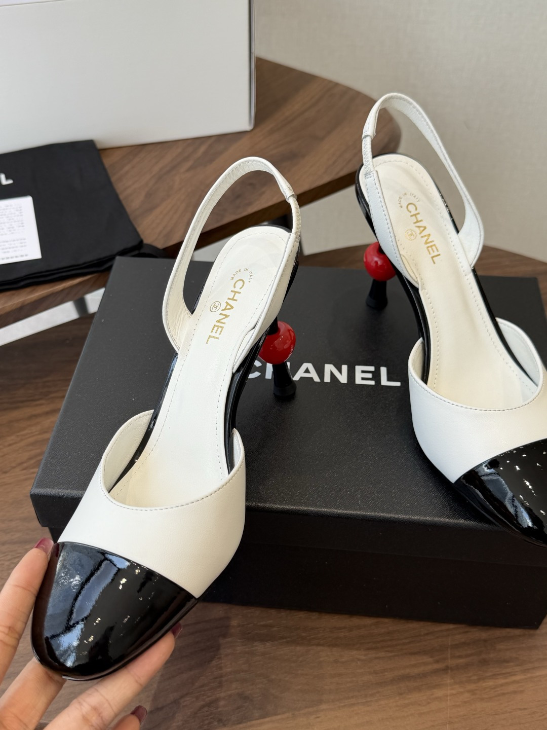 Chanel Sandals