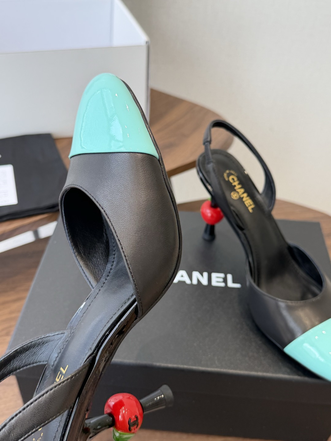 Chanel Sandals