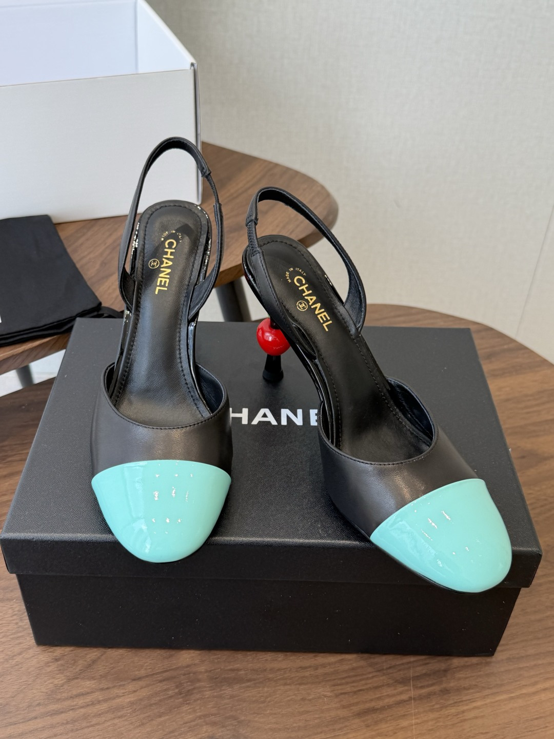 Chanel Sandals