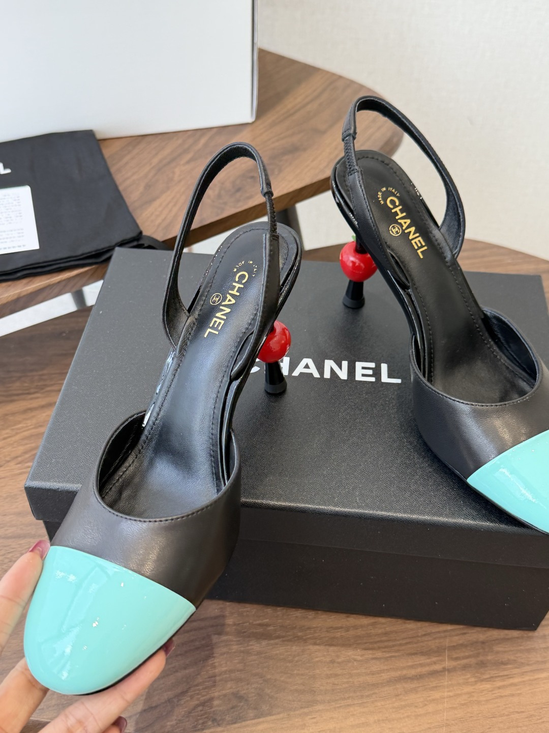 Chanel Sandals