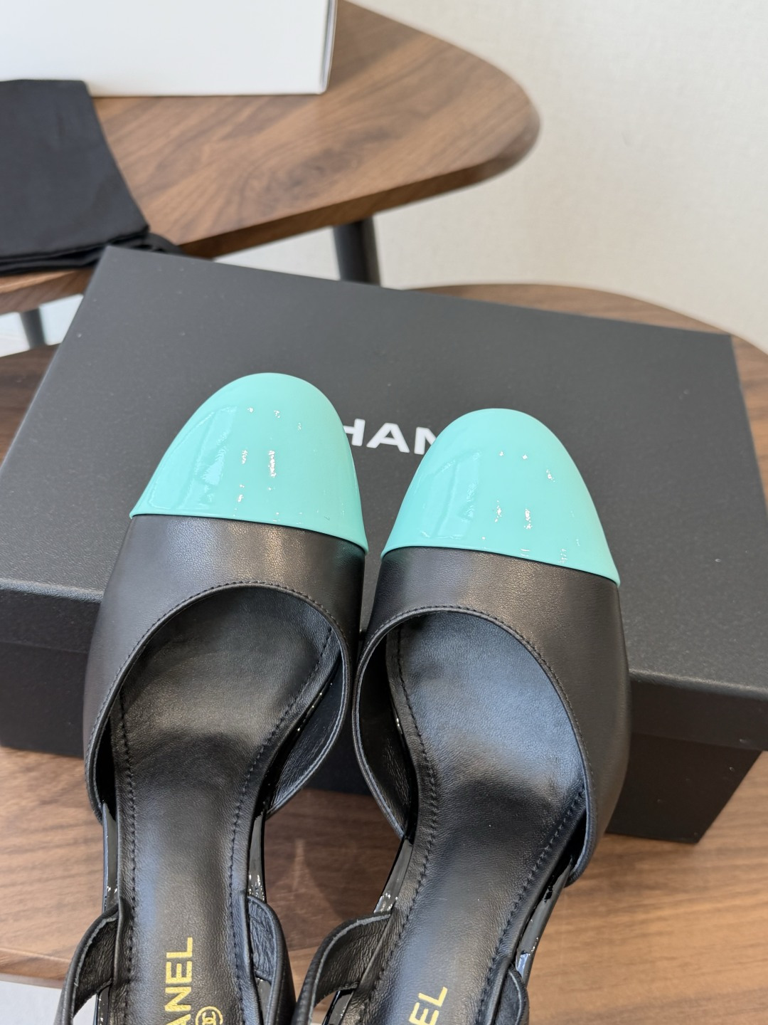 Chanel Sandals