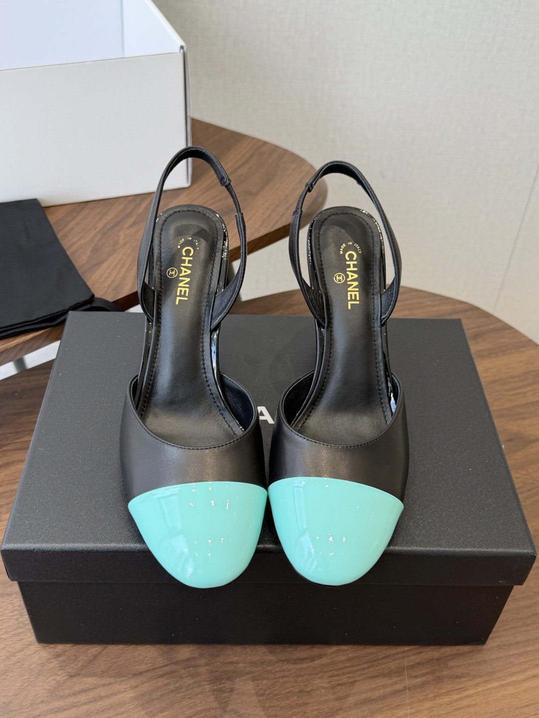 Chanel Sandals