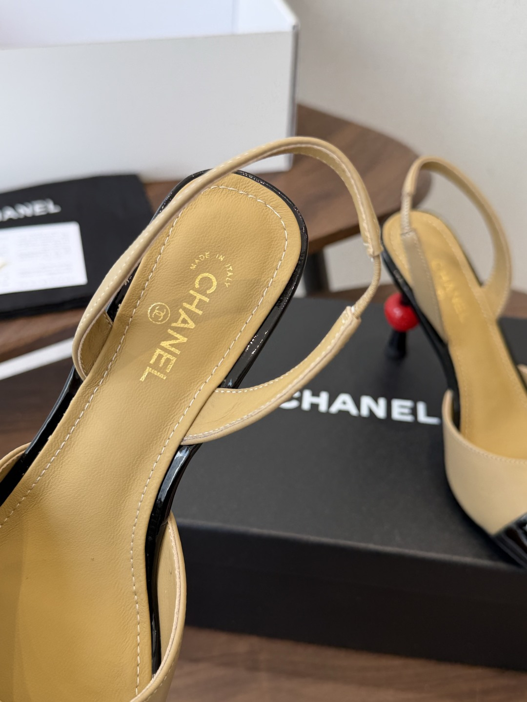 Chanel Sandals