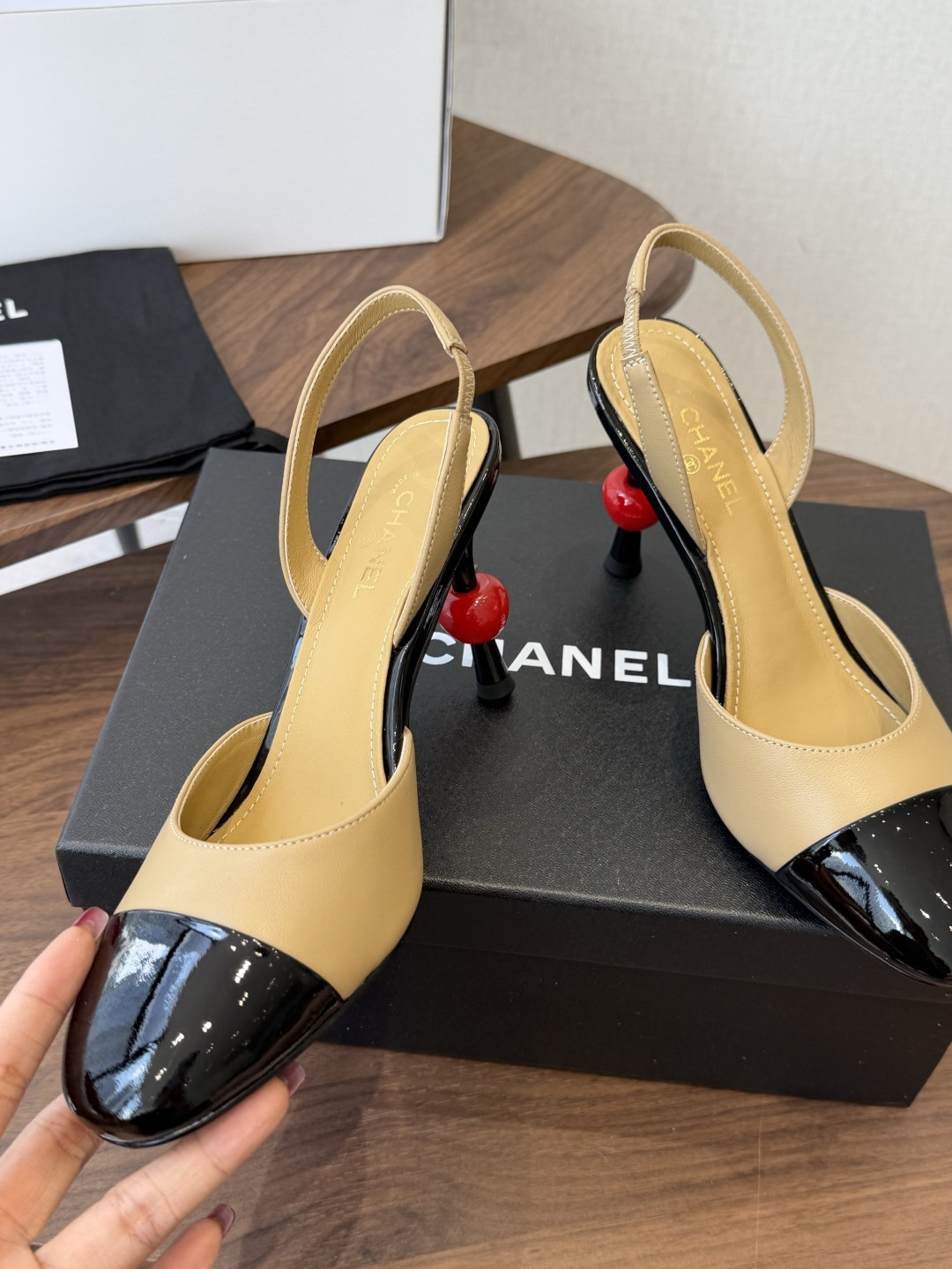 Chanel Sandals