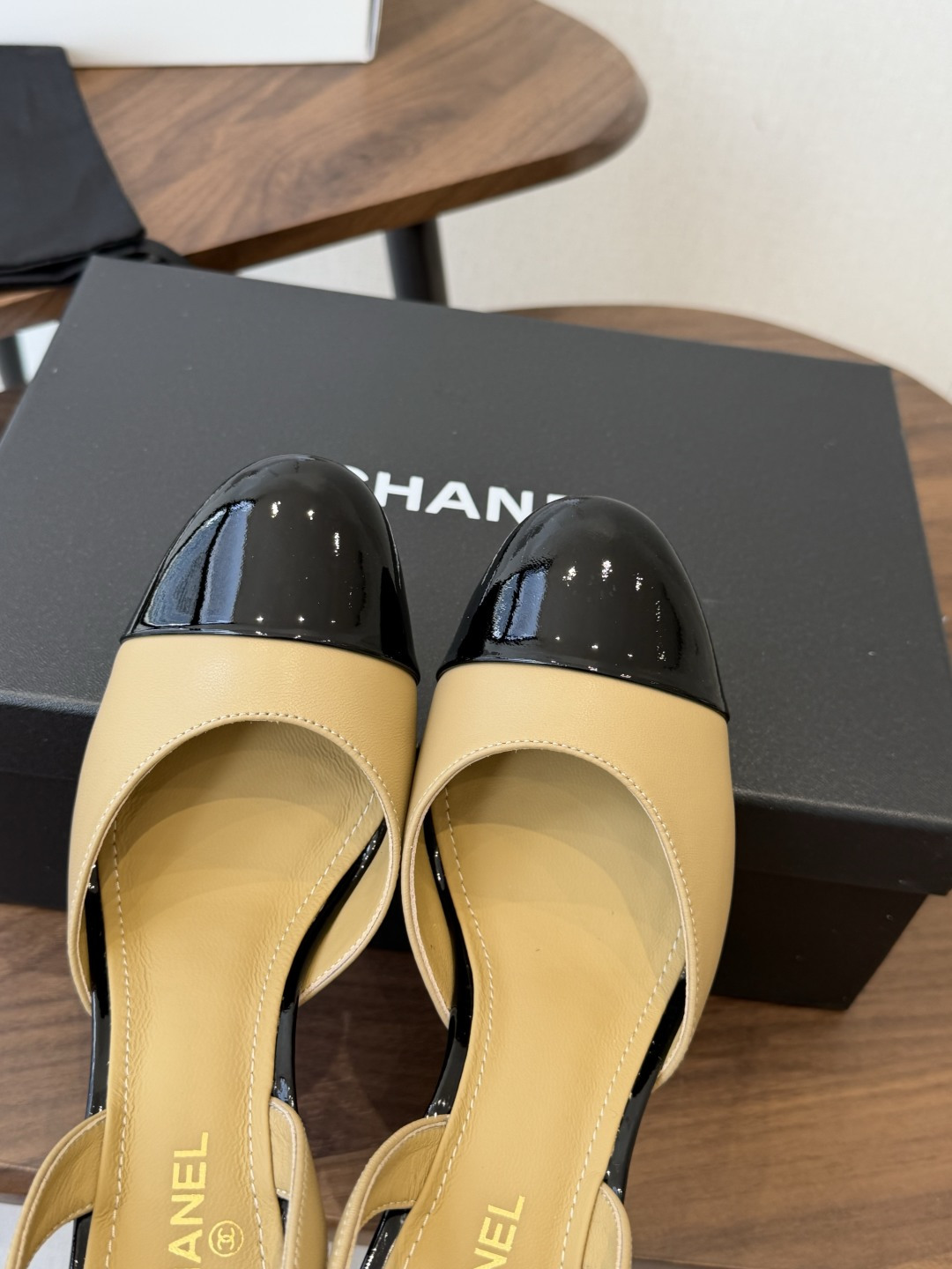 Chanel Sandals