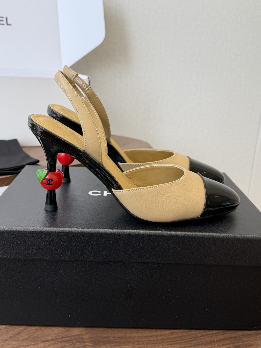 Chanel Sandals