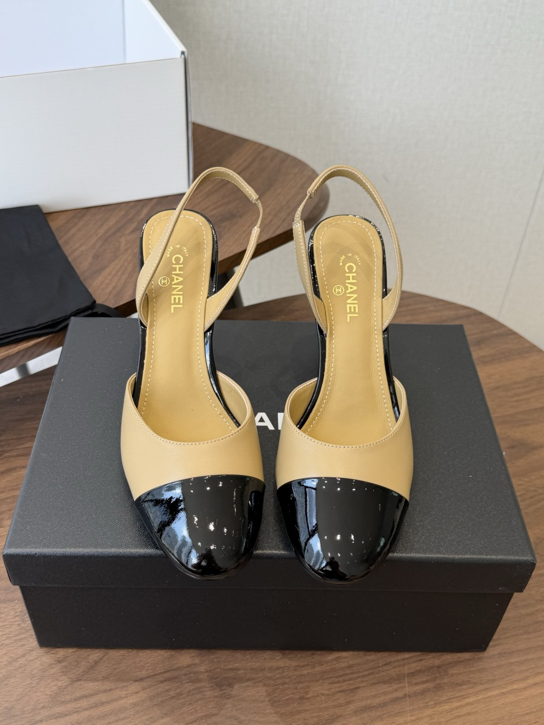 Chanel Sandals