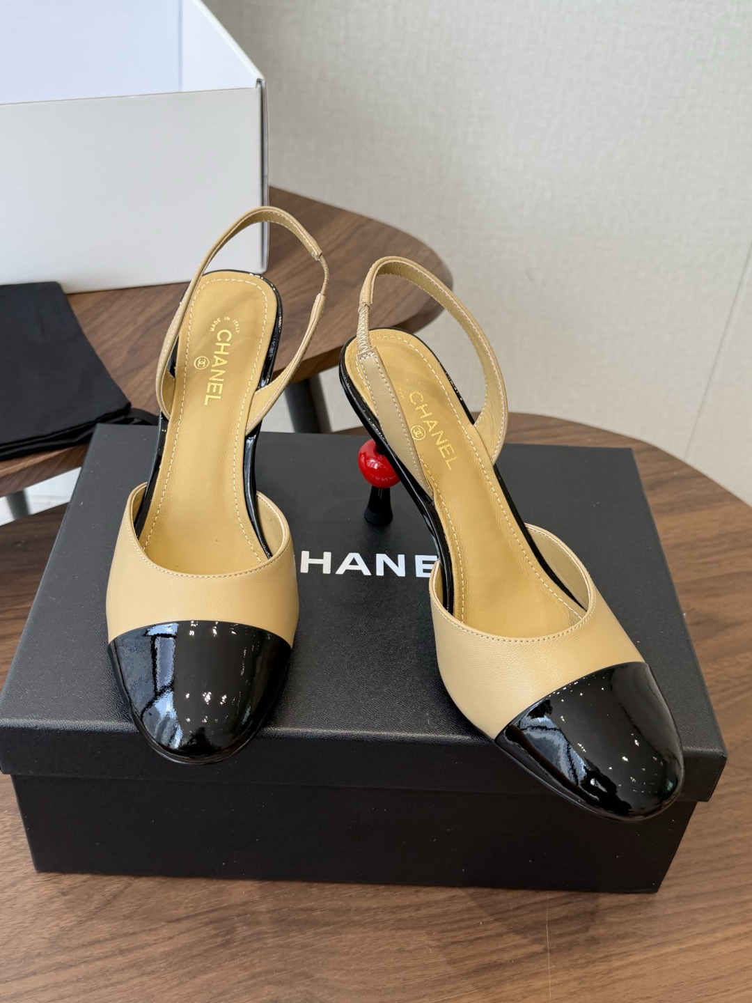 Chanel Sandals