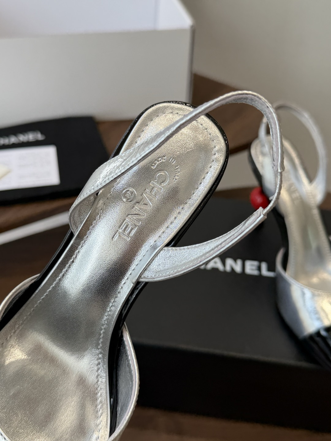 Chanel Sandals