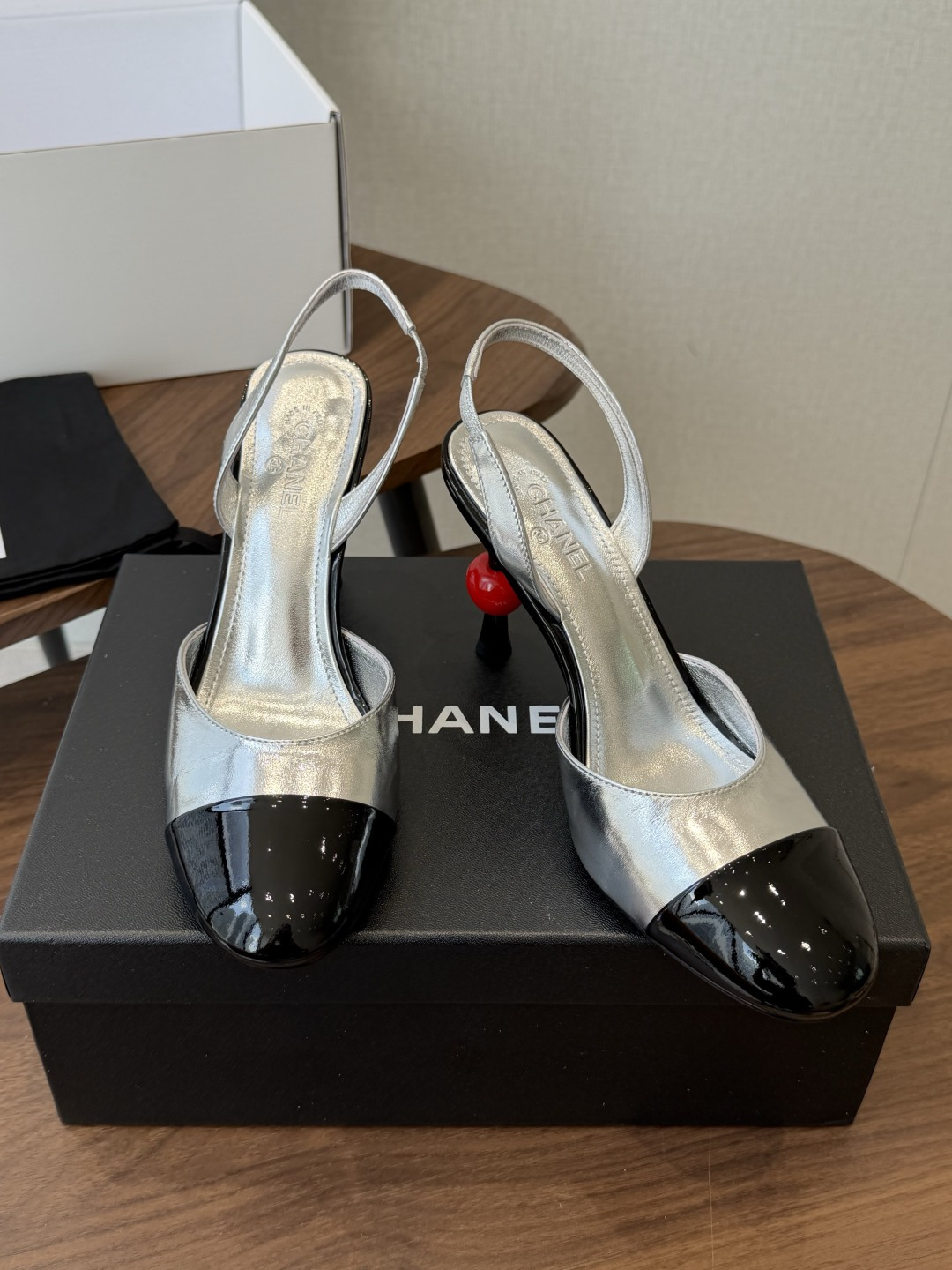 Chanel Sandals