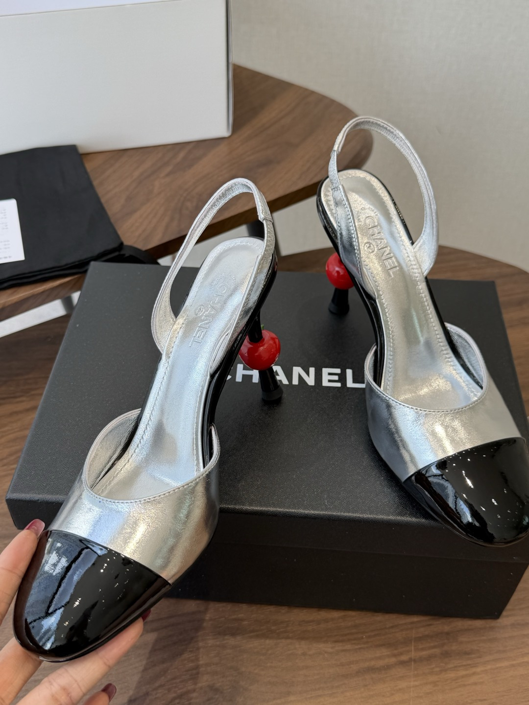 Chanel Sandals